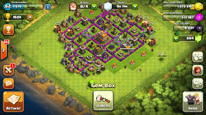 clash of clans hack
